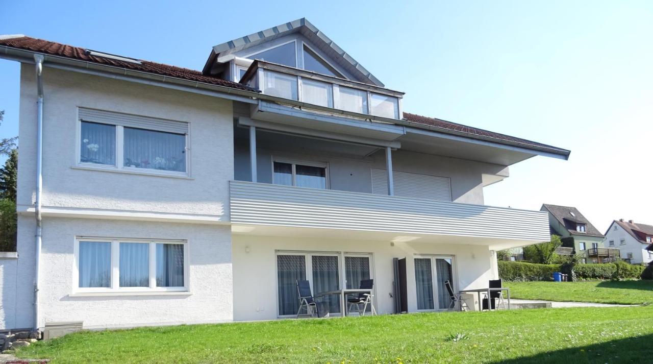 Ferienwohnung Happynes Бад-Нойштадт-ан-дер-Зале Экстерьер фото