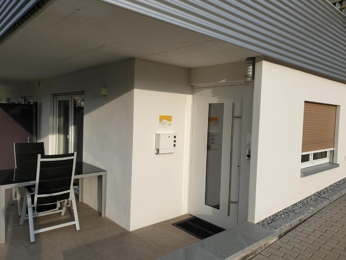 Ferienwohnung Happynes Бад-Нойштадт-ан-дер-Зале Экстерьер фото