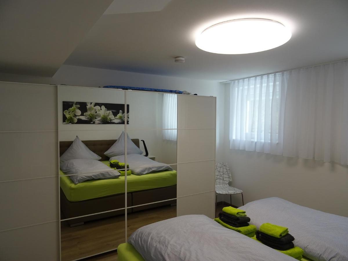 Ferienwohnung Happynes Бад-Нойштадт-ан-дер-Зале Экстерьер фото