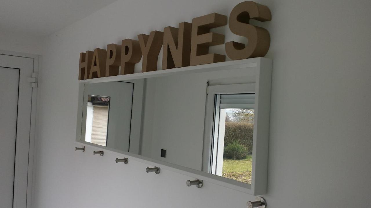 Ferienwohnung Happynes Бад-Нойштадт-ан-дер-Зале Экстерьер фото