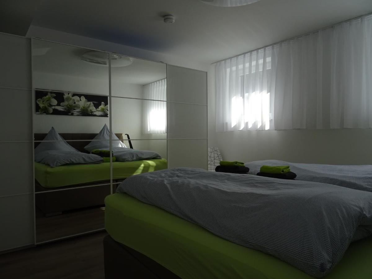 Ferienwohnung Happynes Бад-Нойштадт-ан-дер-Зале Экстерьер фото