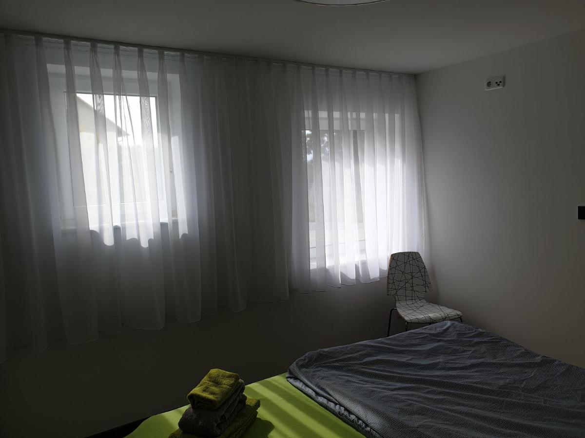 Ferienwohnung Happynes Бад-Нойштадт-ан-дер-Зале Экстерьер фото