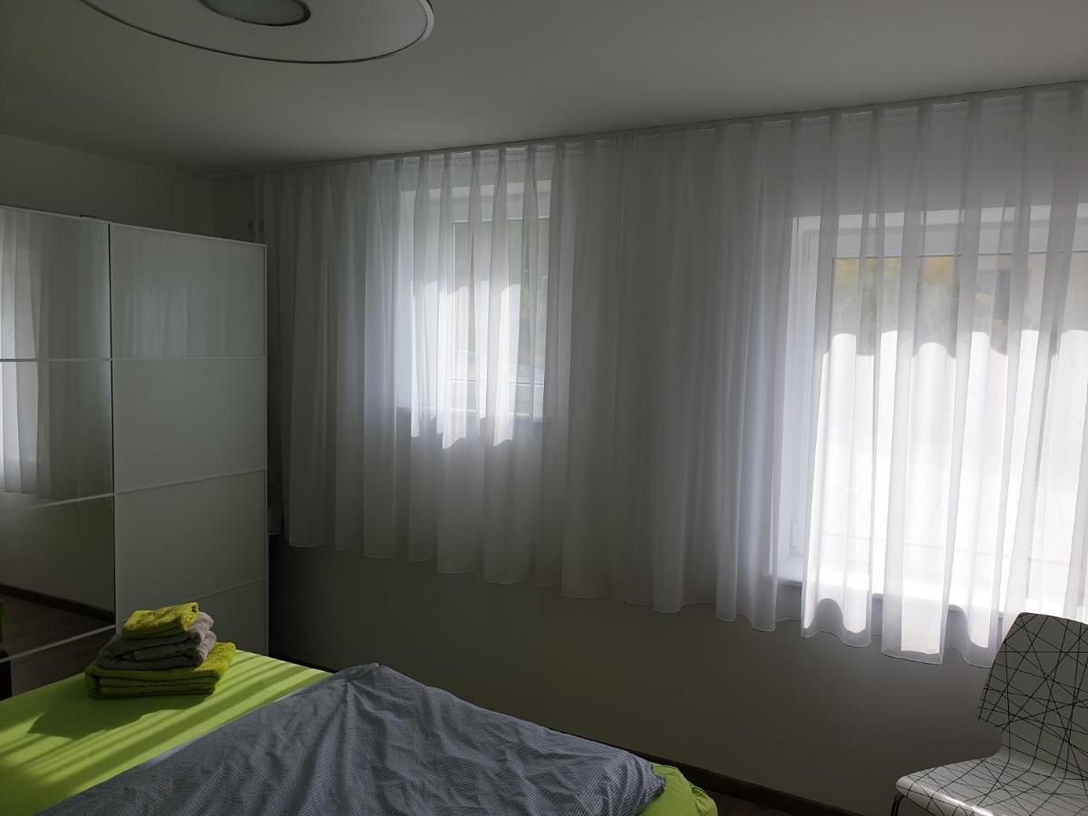 Ferienwohnung Happynes Бад-Нойштадт-ан-дер-Зале Экстерьер фото