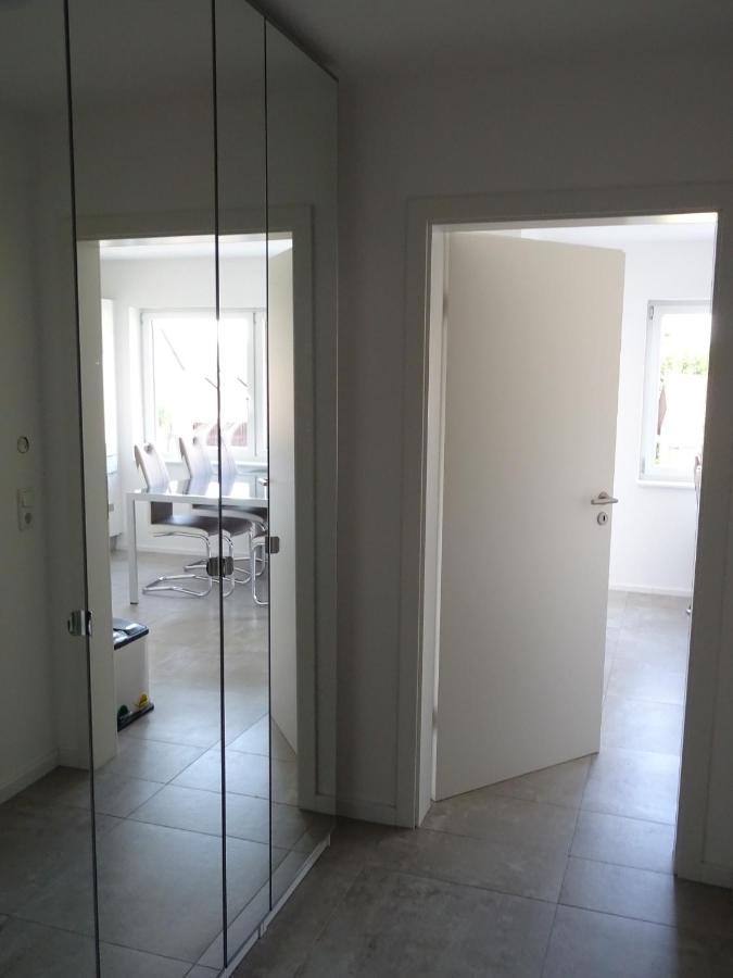 Ferienwohnung Happynes Бад-Нойштадт-ан-дер-Зале Экстерьер фото